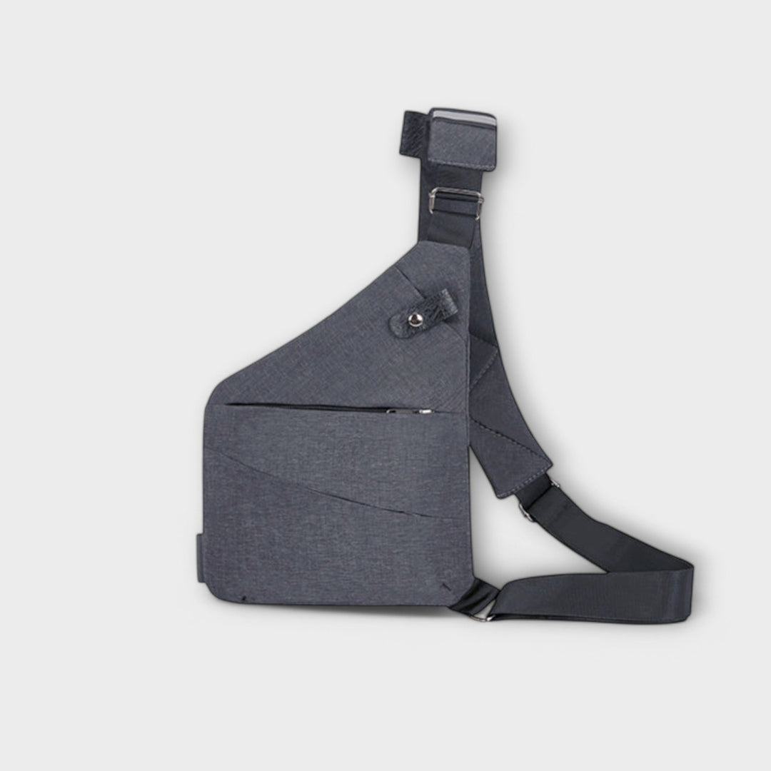 Lora. - Anti-Theft Shoulder Bag