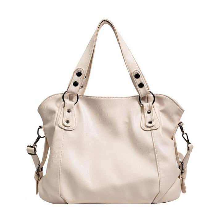 Lora. - Elegant Hobo Shoulder Bag