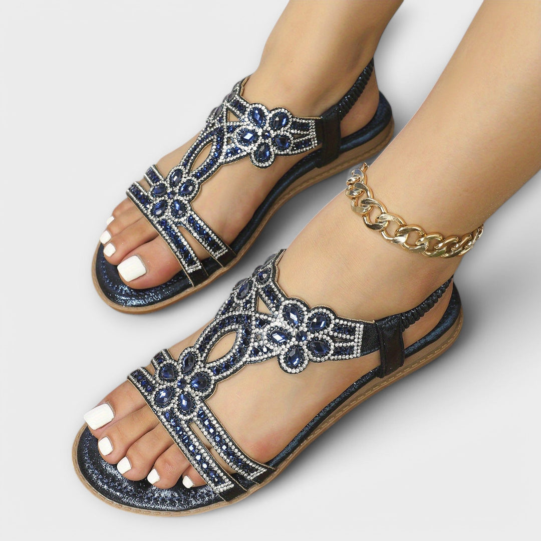 Rosalie - Orthopedic Sandals in Boho Style