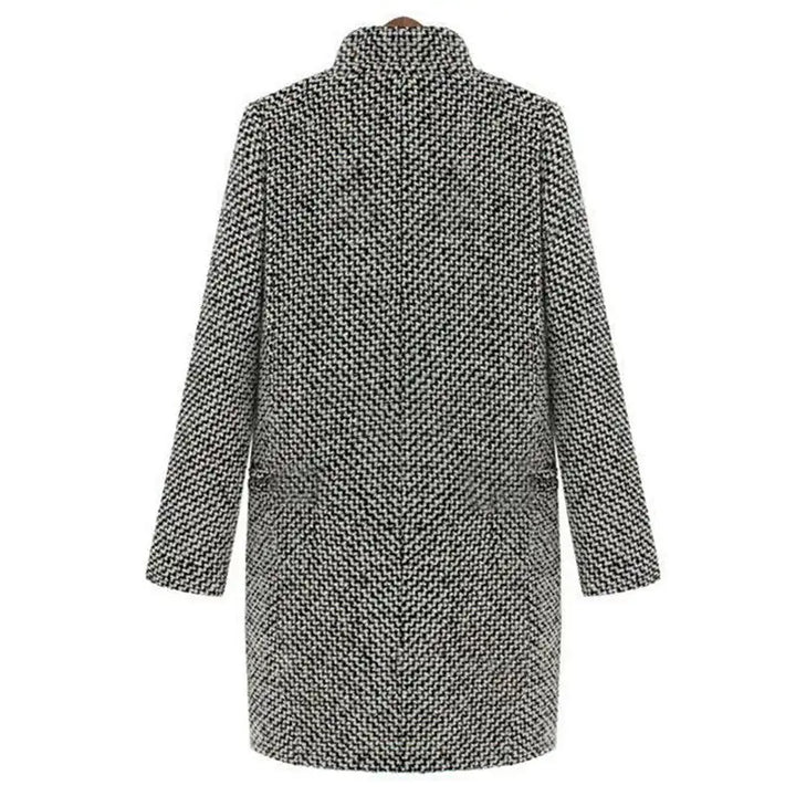 Claudia | Herringbone Coat