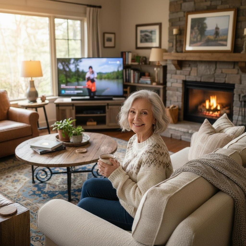 Ashley - Vintage Handcrafted Icelandic Jumper