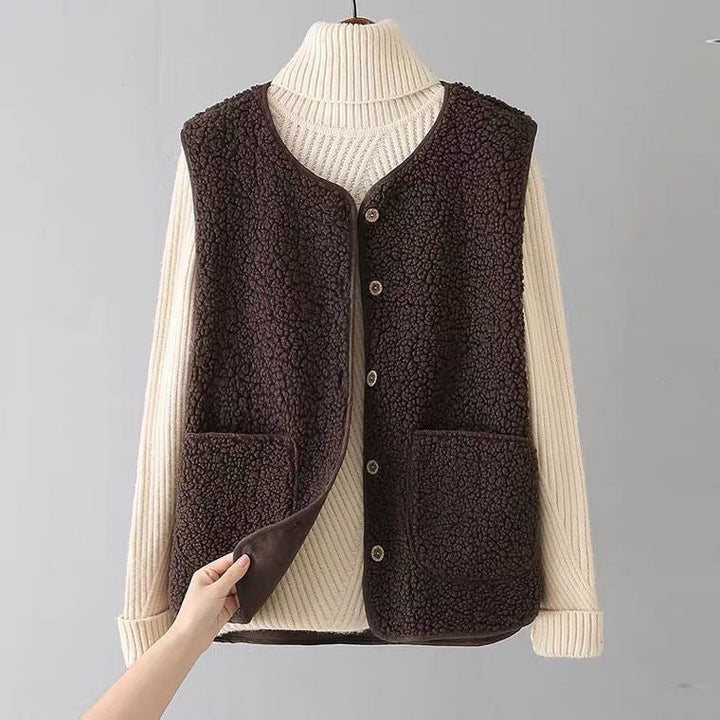 Rousseau | Wool Cardigan