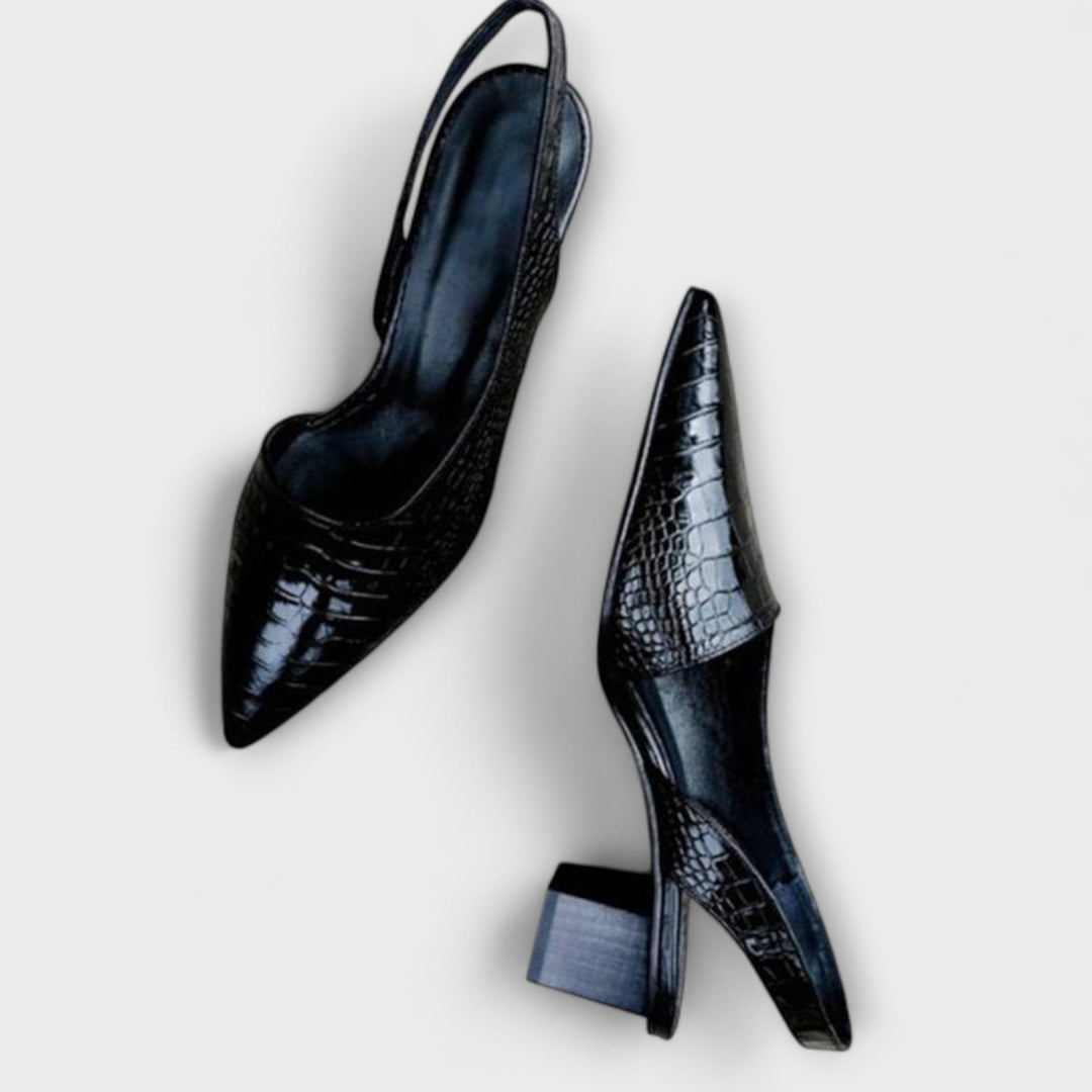 Lynn - Comfortable Orthopedic High Heels