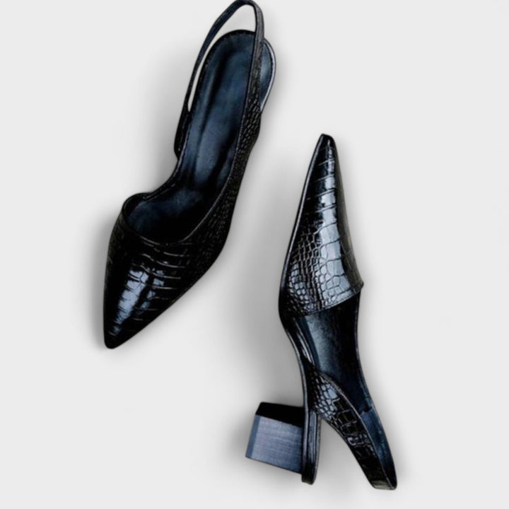 Lynn - Comfortable Orthopedic High Heels