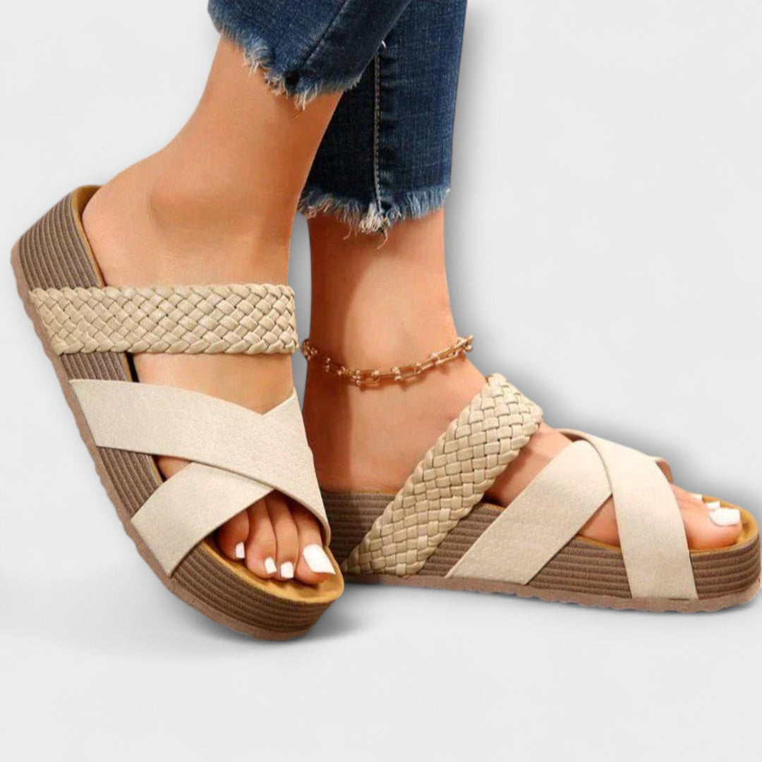Diana - Orthopedic Fashion Sandals