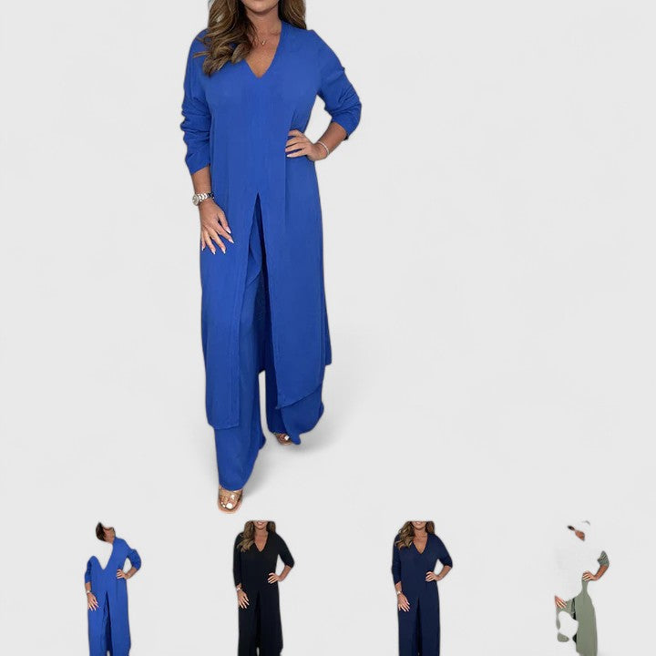 Carmella | Comfortable Two-Piece Set