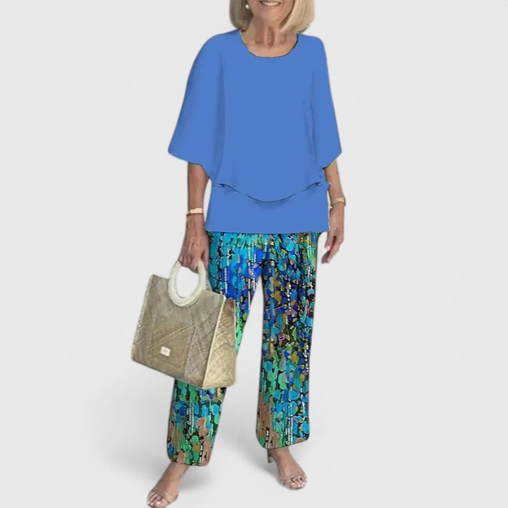 Martha | Sophisticated Two-Piece Set