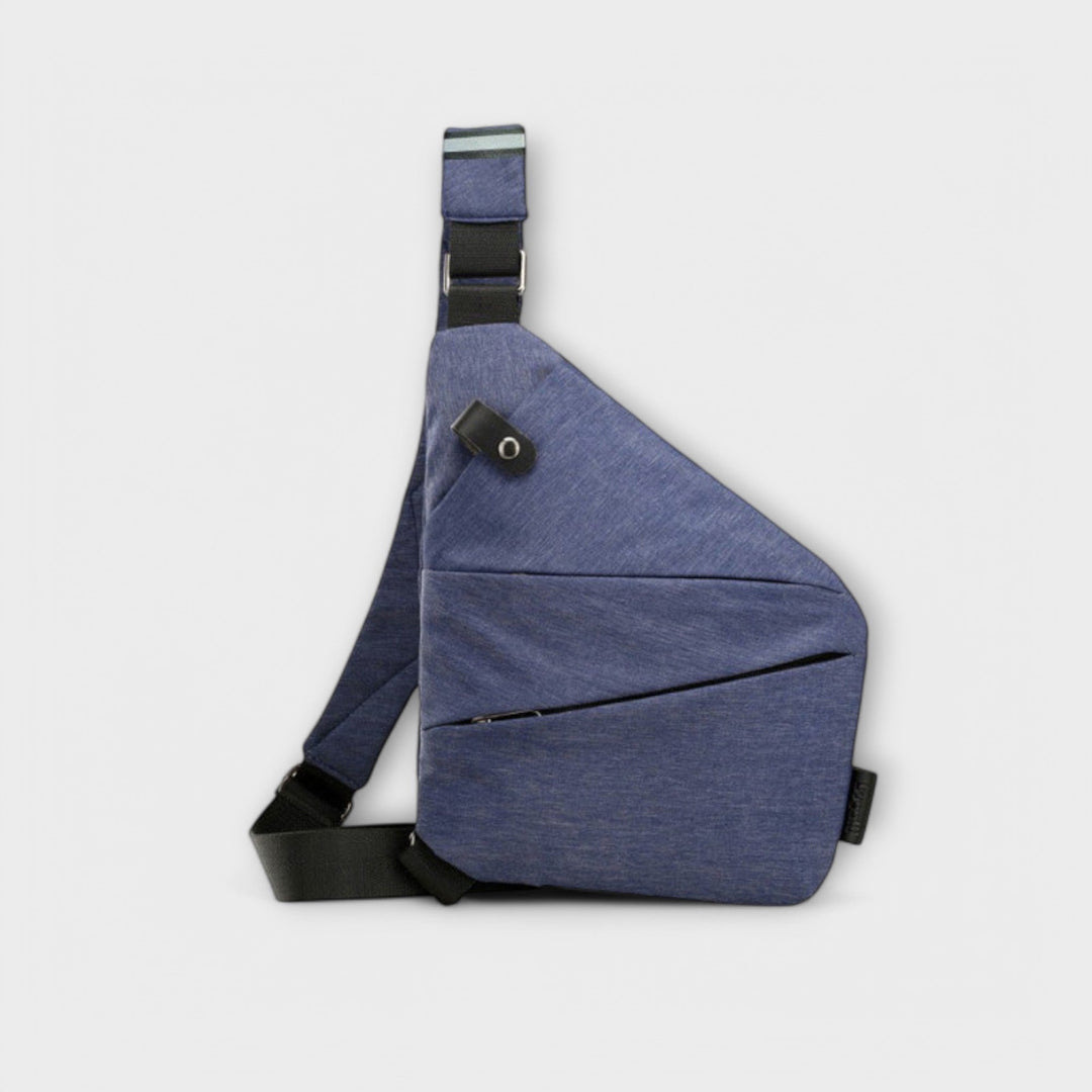 Lora. - Anti-Theft Shoulder Bag