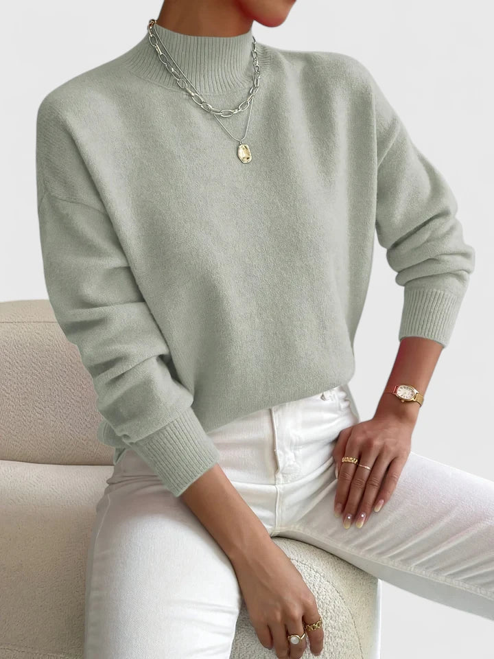 Marchelina | Elegant Turtleneck Sweater